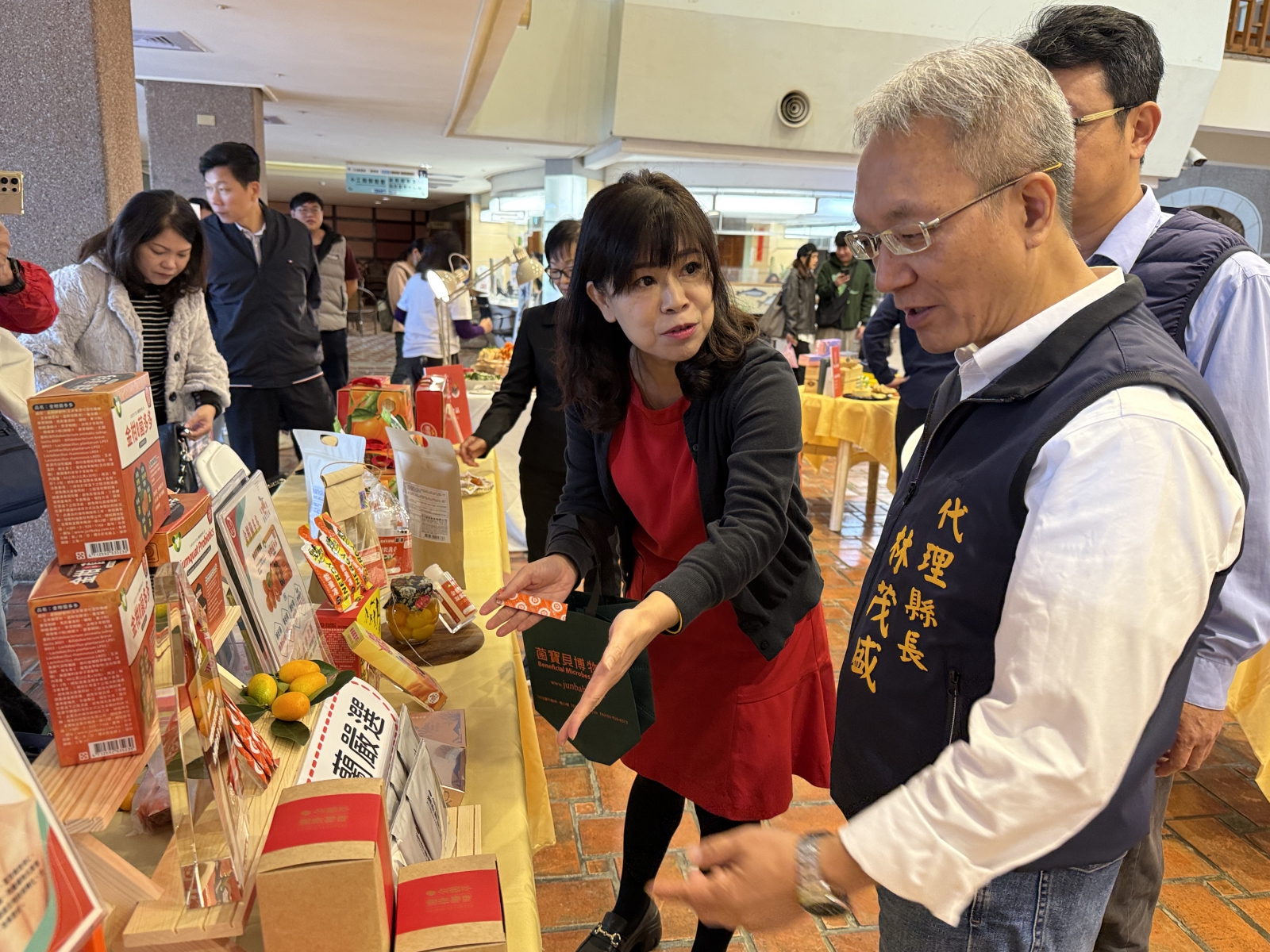 宜蘭縣政府與菌寶貝攜手打造在地農產升級新價值02