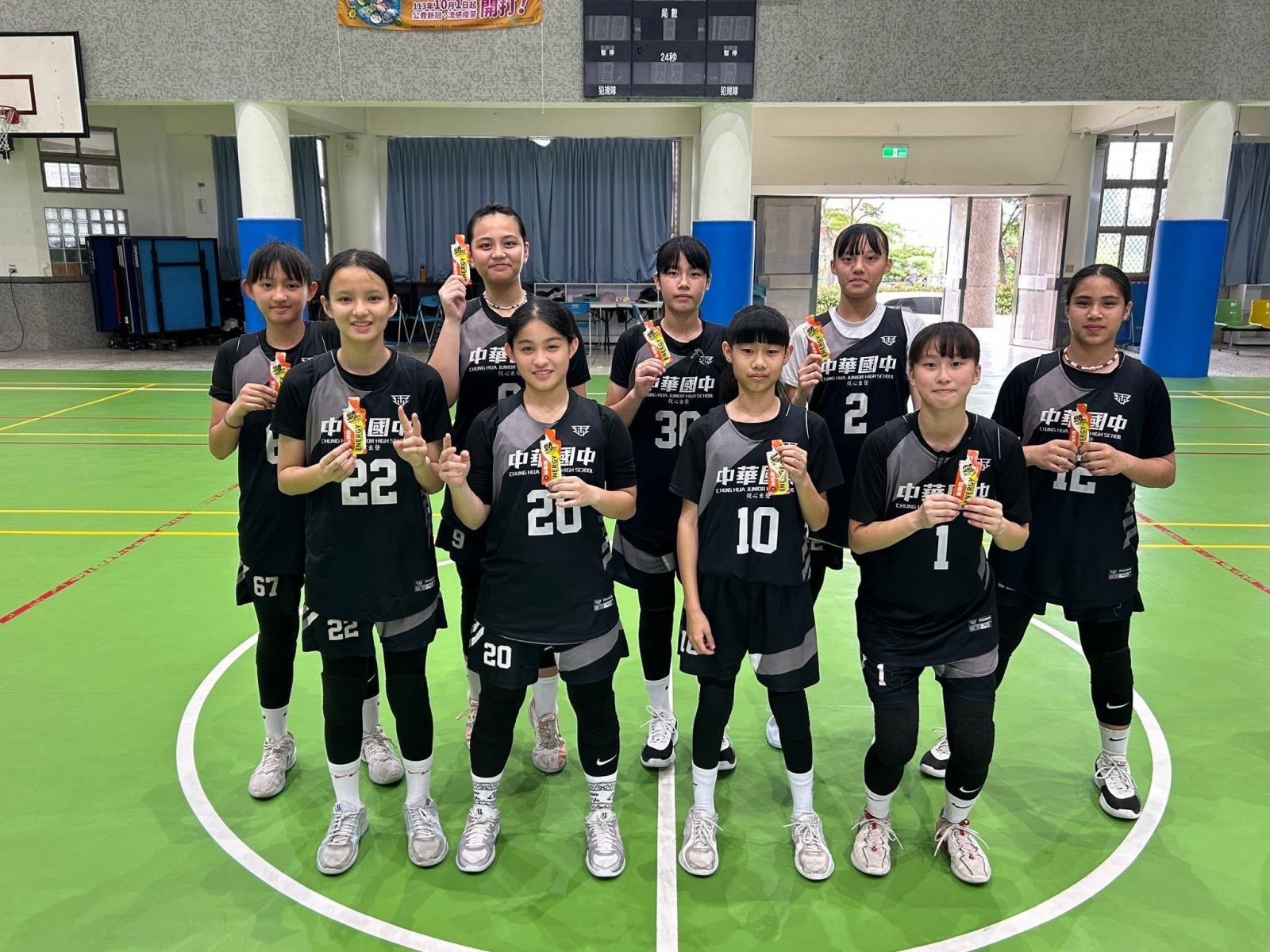 中華國中活動照02