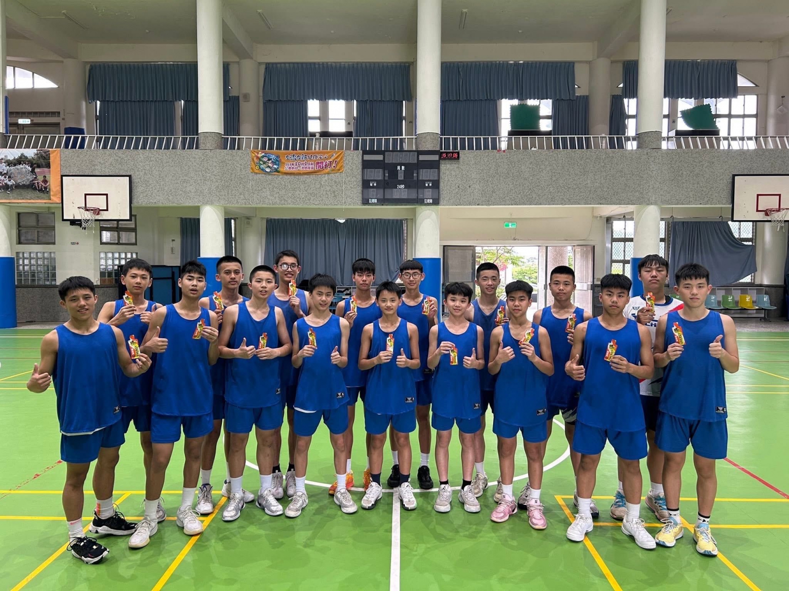 中華國中活動照02