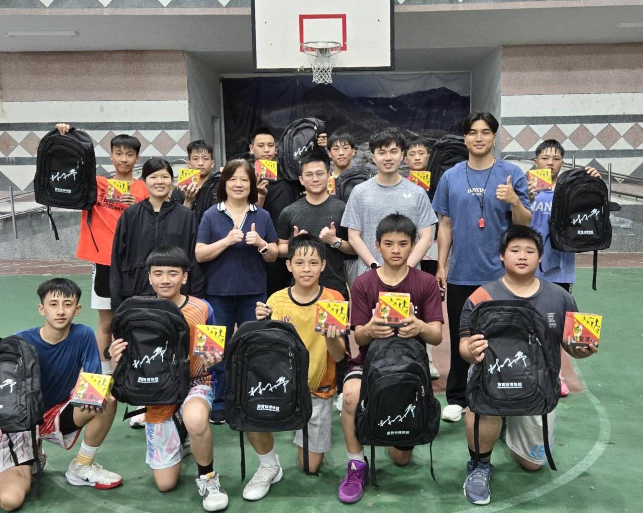 南澳高中公益活動01