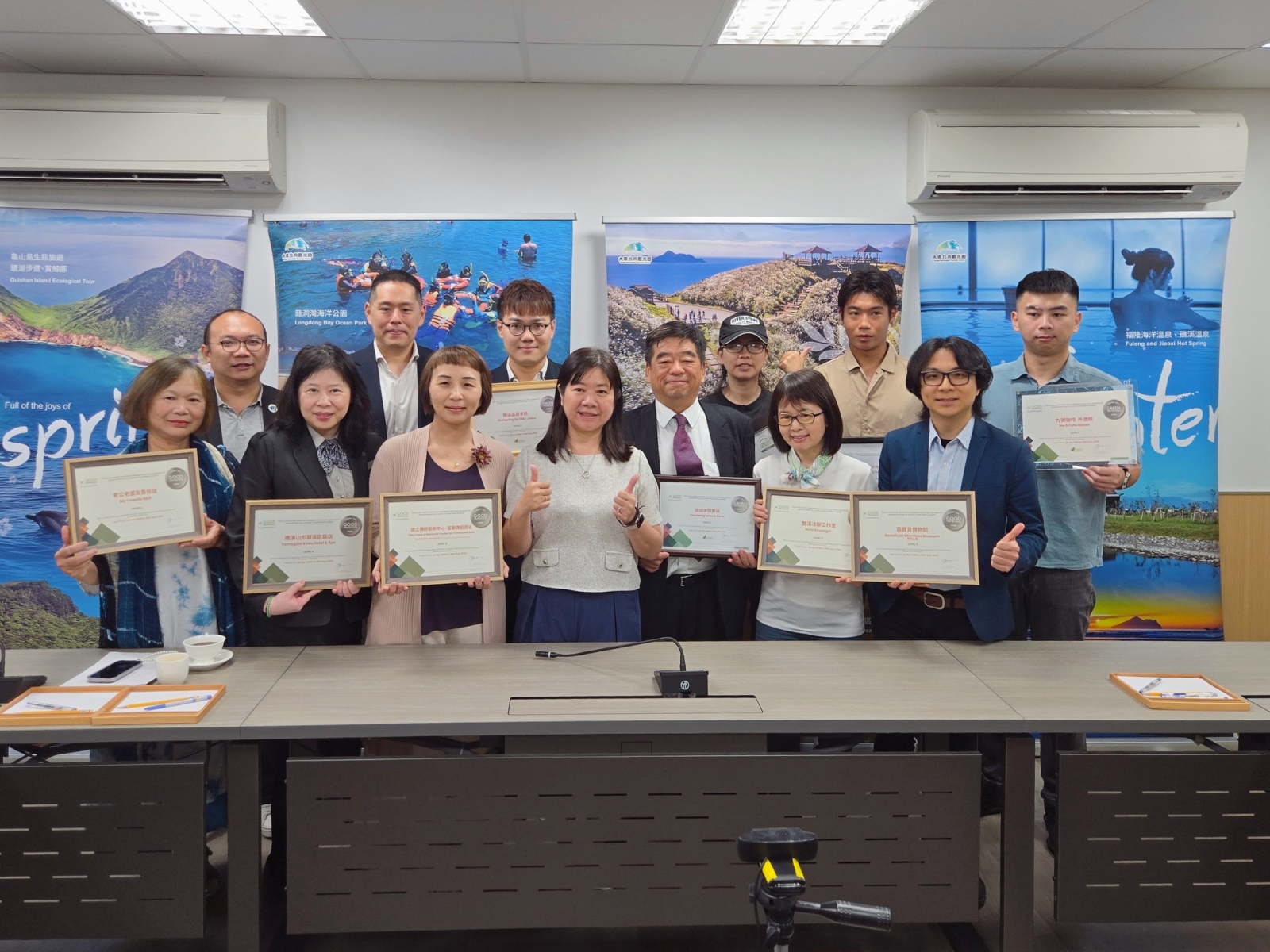 GTS 國際永續認證活動照片02