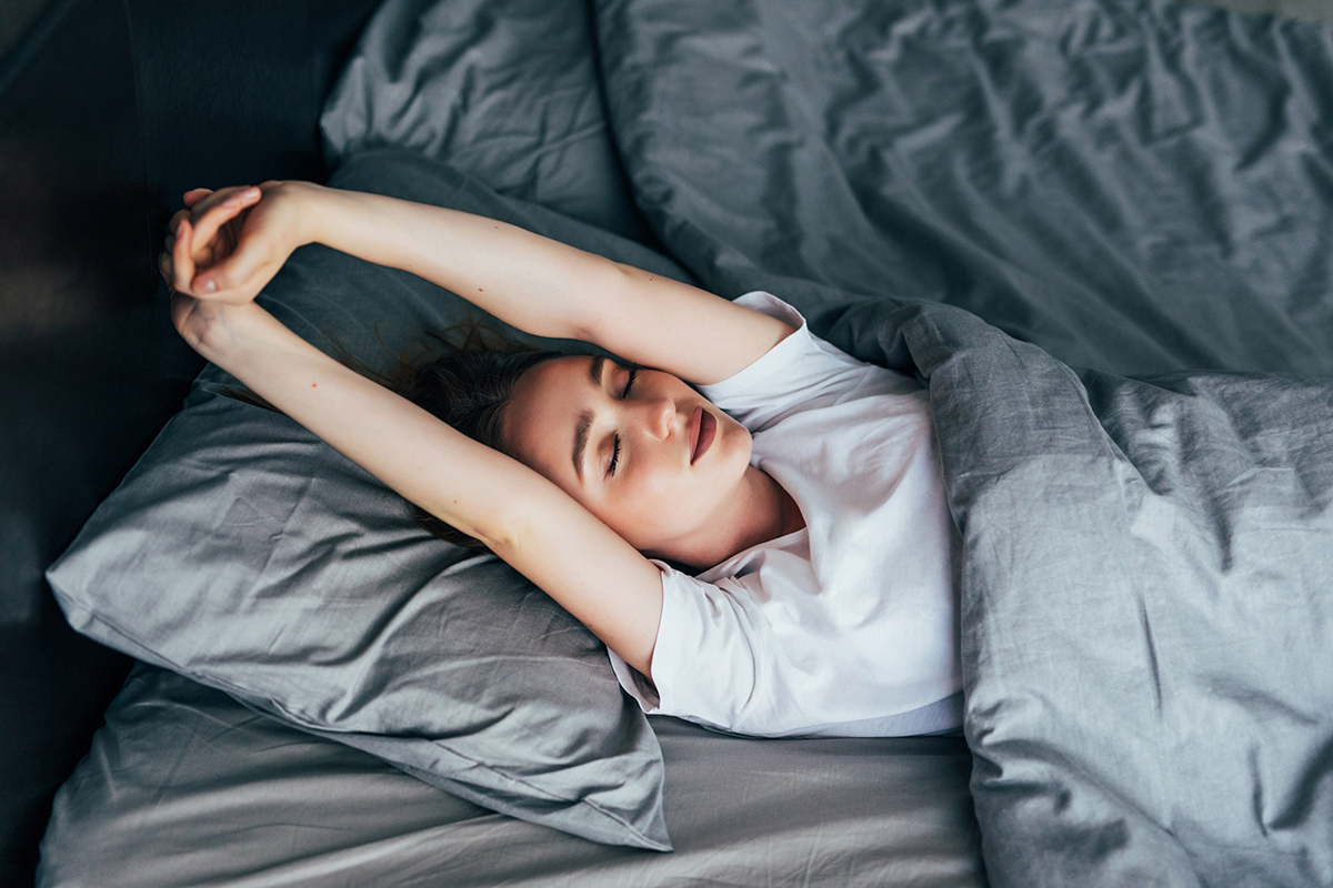 睡眠失眠與腸道菌群關聯首圖