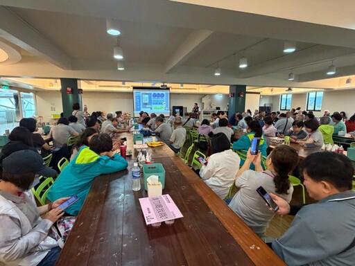 宜蘭縣警察局志工大隊115年志工研習營現場合影02