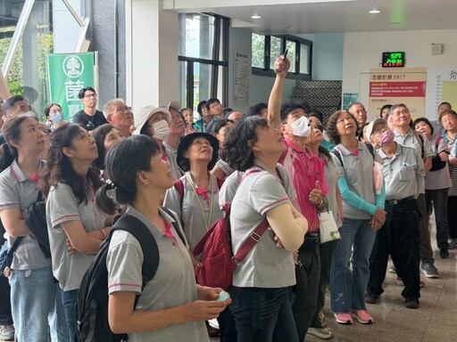 宜蘭縣警察局志工大隊115年志工研習營現場合影04