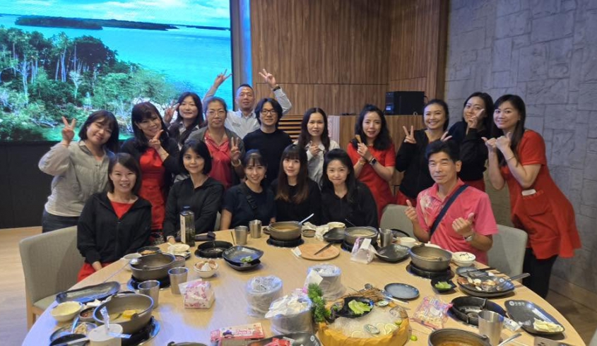＼06.22 幸福企業／菌寶貝✨幸福企業✨員工聚餐吃好料🍲