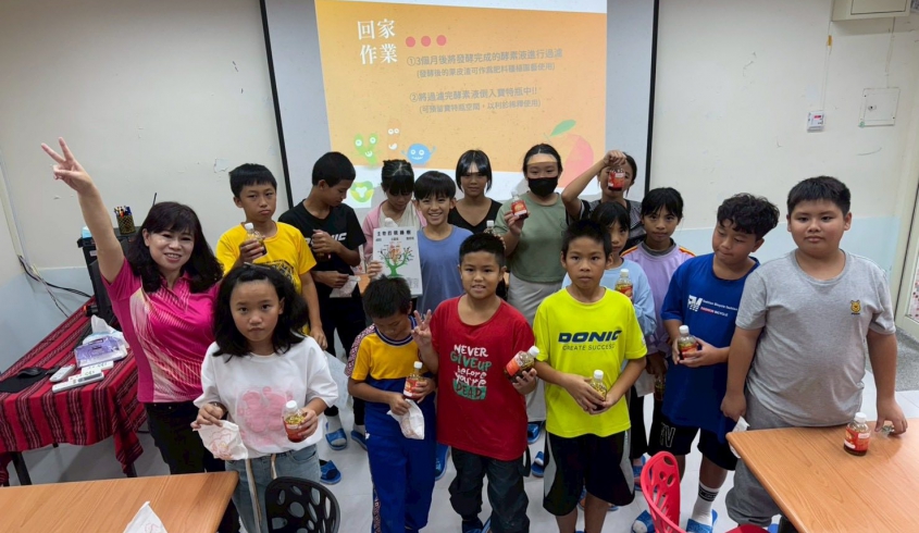 ＼11.29 行動博物館／🌱推動環境教育🚙行動博物館走入偏鄉與原民部落