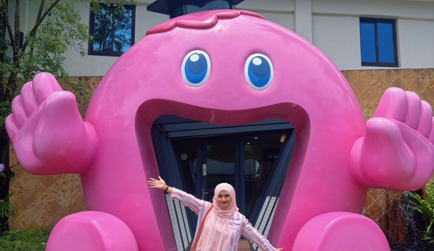 ＼05.20 友善社會與信仰／⭐️菌寶貝落實友善社會與信仰🌱穆斯林友善場域❤️